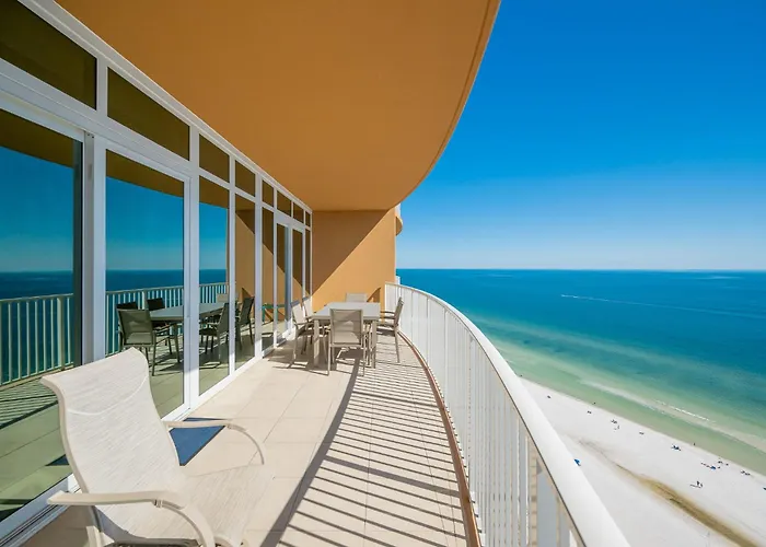 Apartment Phoenix Gulf Towers 2103 Gulf Shores