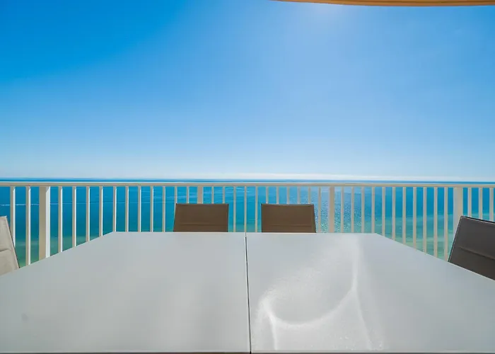 Apartment Phoenix Gulf Towers 2103