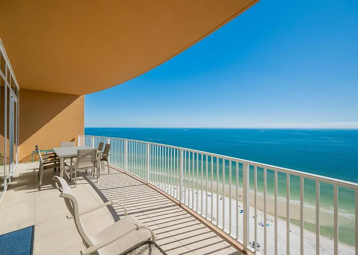 Phoenix Gulf Towers 2103 Apartment *