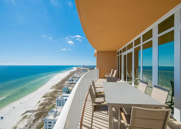 Apartment Phoenix Gulf Towers 2103 Gulf Shores