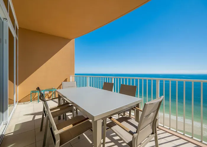 Phoenix Gulf Towers 2103 Gulf Shores