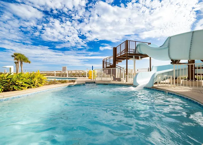 Apartment Phoenix Gulf Towers 2103