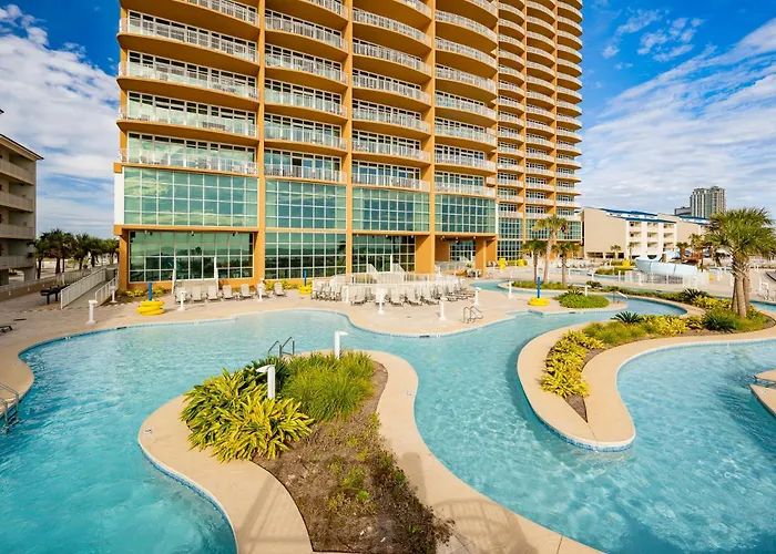 Phoenix Gulf Towers 2103 Apartment