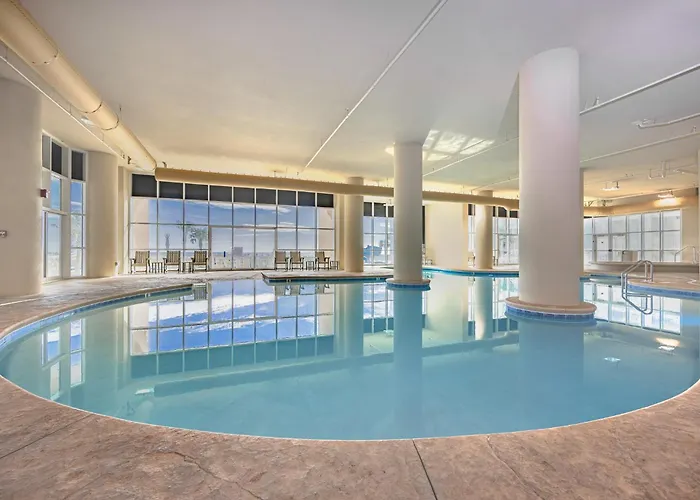 Apartment Phoenix Gulf Towers 2103
