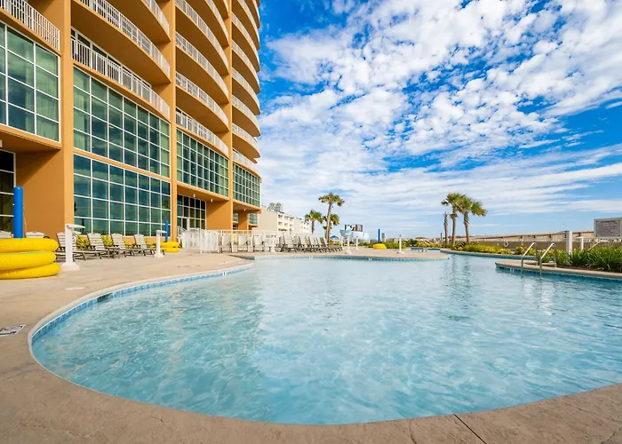 Phoenix Gulf Towers 2103 Apartment