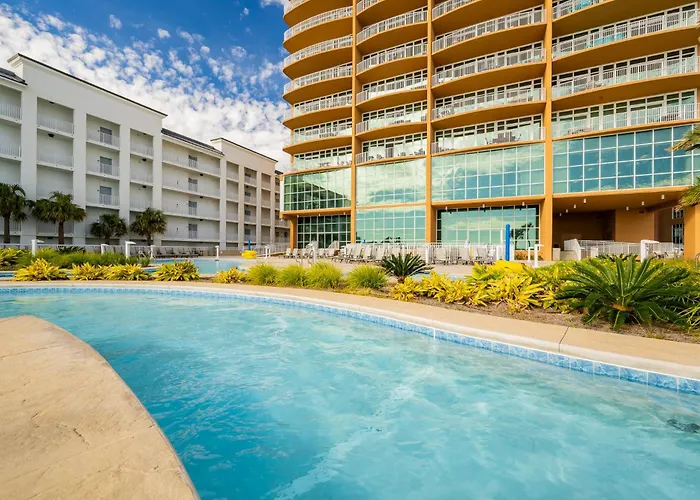 Phoenix Gulf Towers 2103 Apartment