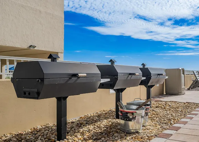 Apartment Phoenix Gulf Towers 2103