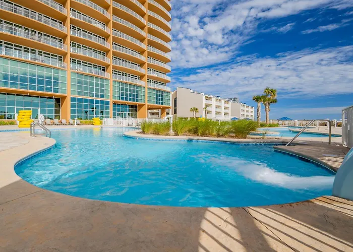 Phoenix Gulf Towers 2103 Apartment Gulf Shores