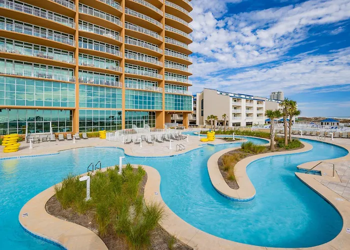 Phoenix Gulf Towers 2103 Apartment