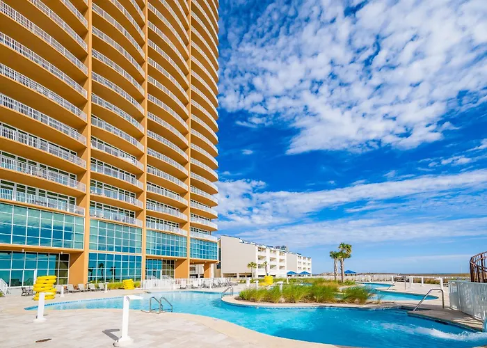 Apartment Phoenix Gulf Towers 2103 Gulf Shores