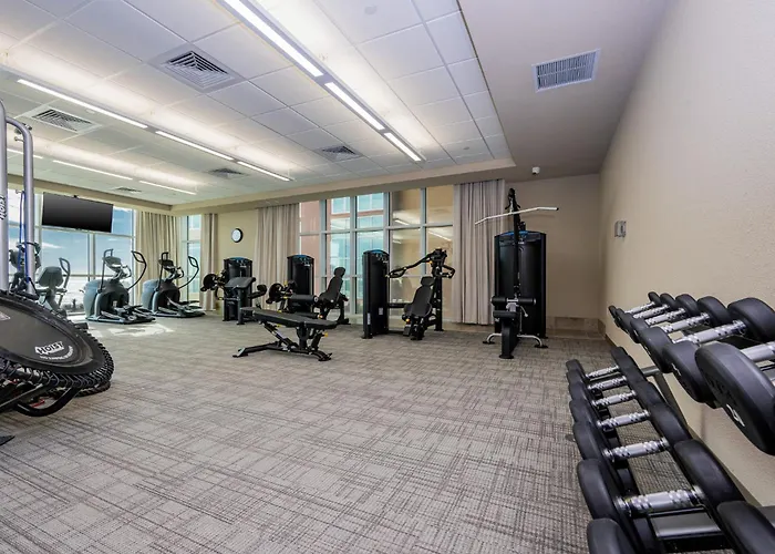 Phoenix Gulf Towers 2103 Apartment
