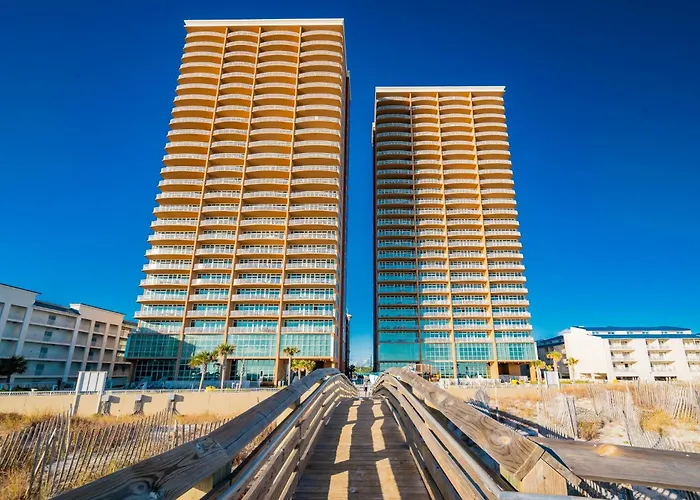 Phoenix Gulf Towers 2103 Apartment