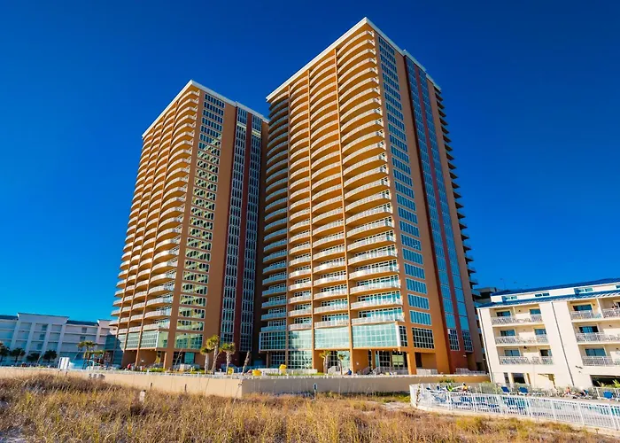 Apartment Phoenix Gulf Towers 2103