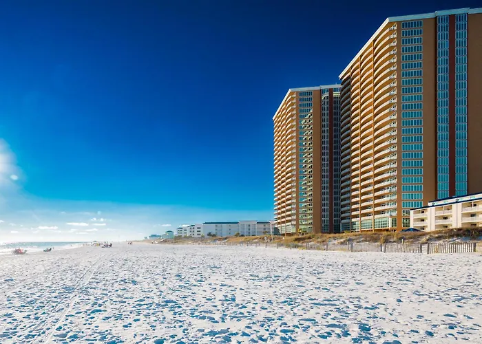 Phoenix Gulf Towers 2103 Apartment *
