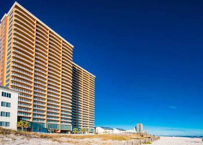 Apartment Phoenix Gulf Towers 2103 Gulf Shores
