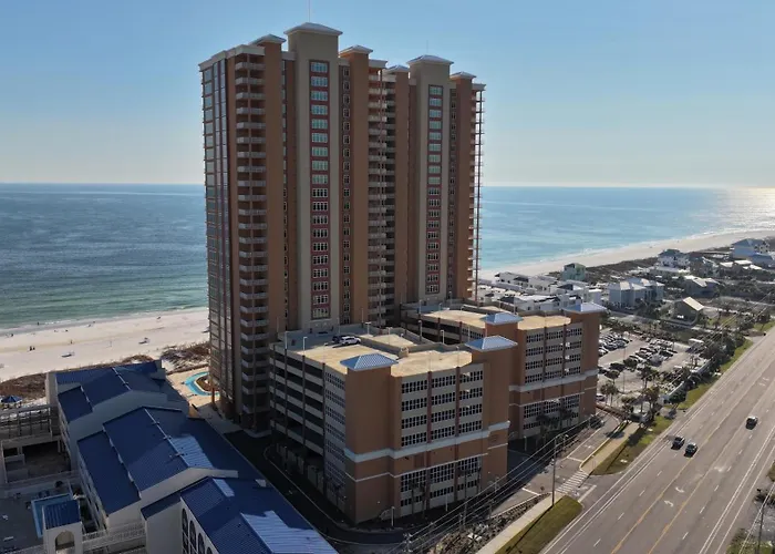 Phoenix Gulf Towers 2103 Apartment