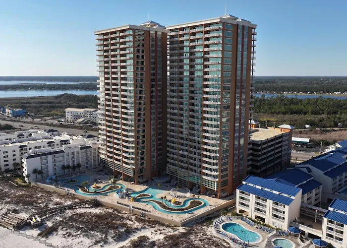 Phoenix Gulf Towers 2103 Apartment Gulf Shores