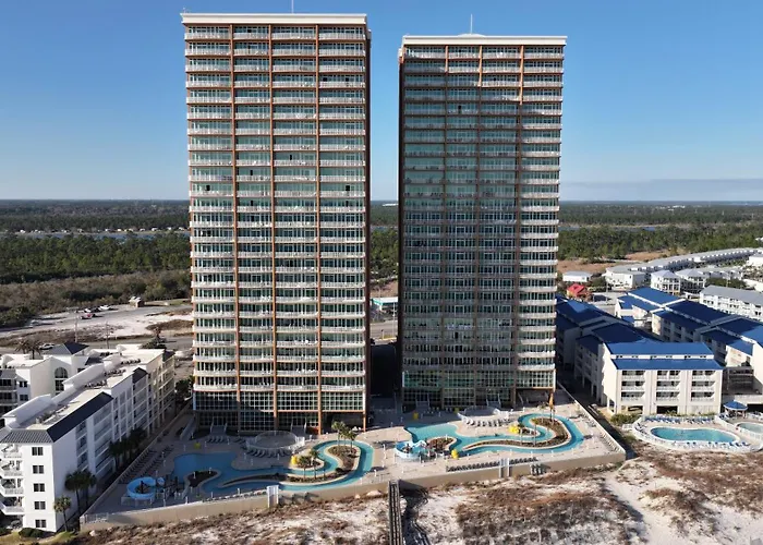 Phoenix Gulf Towers 2103 Apartment Gulf Shores