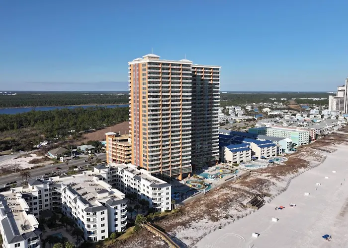 Apartment Phoenix Gulf Towers 2103 *